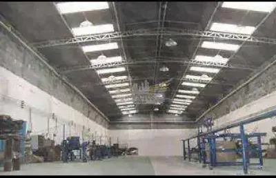 Galpão comercial/industrial para comprar, 700m² - vila pires, santo andré/sp.