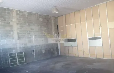 Galpão comercial/industrial para alugar, 430m² - vila magini, mauá/sp.