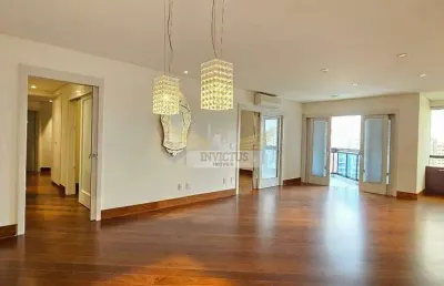 Apartamento alto padrão com 3 quartos no condomínio edifício kowarick para comprar, 220m² - jardim bela vista em santo andré/sp.
