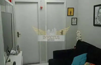 Cobertura sem condomínio com 2 quartos para comprar, 76m² - jardim alvorada, santo andré/sp.