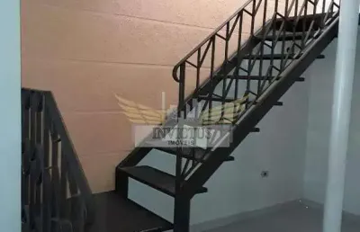 Sobrado com 4 quartos e edícula para comprar, 188m² - jardim stella, santo andré/sp.