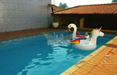 Sobrado com 3 suítes para comprar, 300m² - bairro anchieta, são bernardo do campo/sp.