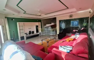 Sobrado com 4 quartos para comprar, 323m² - jardim montreal, são bernardo do campo/sp.