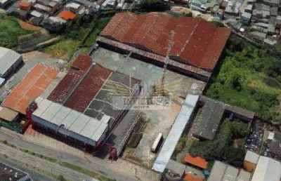Galpão comercial/industrial para comprar, 8.083m² - jardim ana maria, santo andré/sp.