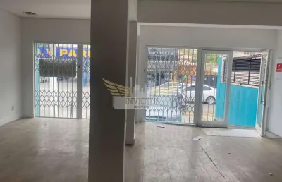 Casa térrea comercial para alugar, 108m² - centro de santo andré/sp.