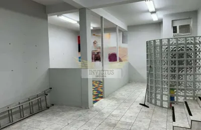 Casa comercial com 4 salas para alugar, 180m² - bairro santa paula, são caetano do sul/sp.