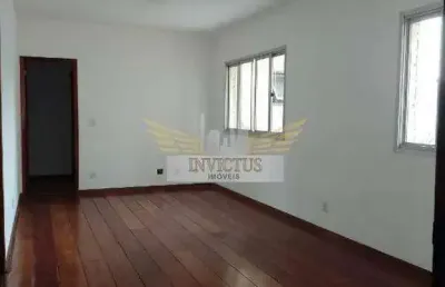 Apartamento com 3 quartos no edifício barão de tefé para comprar, 113m² - bairro santa paula, santo andré/sp.