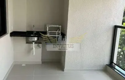 Apartamento com 3 quartos no edifício cesário 385 para comprar, 87m² - vila bastos, santo andré/sp.