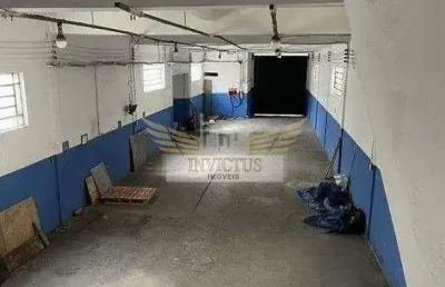 Prédio comercial/industrial para comprar, 556m² - parque capuava, santo andré/sp.