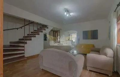 Sobrado com 4 quartos para comprar, 393m² - santa maria, santo andré/sp.