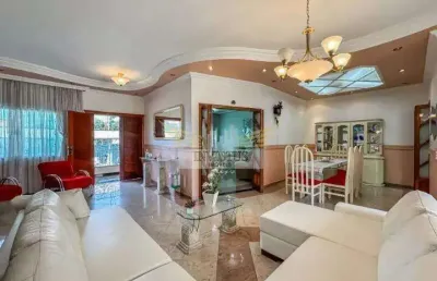 Sobrado com 3 quartos para comprar, 450m² - bairro olímpico, são caetano do sul/sp.