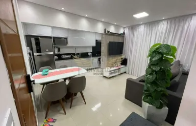 Apartamento sem condomínio com 3 quartos para comprar, 76m² - vila curuçá, santo andré/sp.