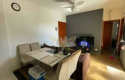 Apartamento sem condomínio com 2 quartos para comprar, 51m²- vila vitória, santo andré/sp.
