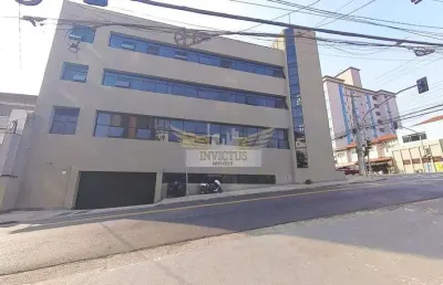 Prédio comercial para alugar, 1.613m² - jardim bela vista, santo andré/sp.