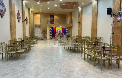 Prédio comercial para comprar, 1.326 m² - vila guiomar, santo andré/sp