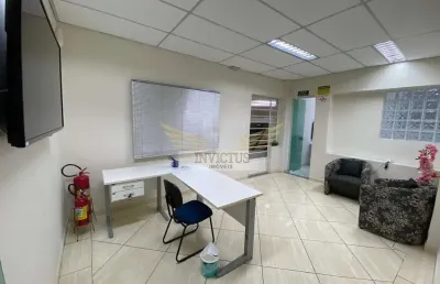 Prédio comercial para alugar, 235m² - vila curuça, santo andré/sp.