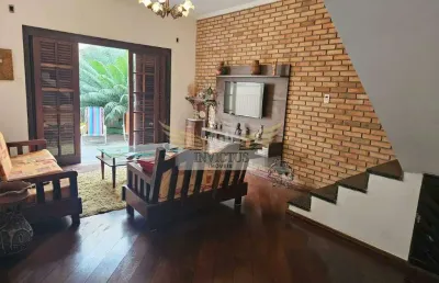 Sobrado com 3 quartos para comprar, 157m² - vila bastos, santo andré/sp.