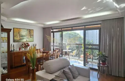 Apartamento com 4 quartos no residencial quinta da boa vista para comprar, 190m² - vila gilda, santo andré/sp.