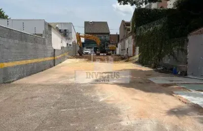 Terreno comercial para alugar, 602m² - jardim bela vista, santo andré/sp.