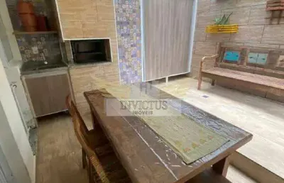 Apartamento com 2 quartos para comprar no edifício all park, 95m² - bairro santa maria, são caetano do sul/sp.