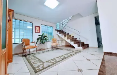 Sobrado com 4 quartos para comprar, 274m² - vila marina, santo andré/sp.