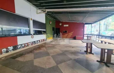 Salão comercial para alugar ou veder com 431 m². bairro jardim em santo andré - sp.