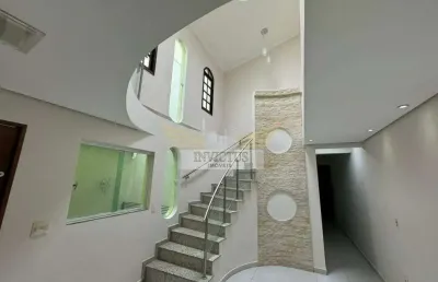 Sobrado residencial/comercial com 4 quartos para comprar, 264m² - vila pires, santo andré/sp.