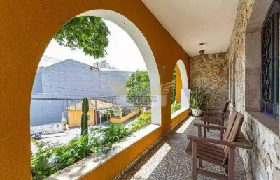 Sobrado com 2 quartos para comprar, 190m² - vila valparaíso, santo andré/sp.