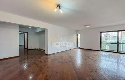 Apartamento com 3 quartos no condomínio edifício jardins tivoli para comprar, 140m² - vila bastos, santo andré/sp.