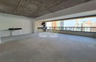 Apartamento novo no residencial aroeiras, alto padrão com 3 suítes no bairro jardim, santo andré/sp.