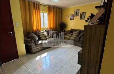 Sobrado com 3 quartos para comprar, 139m² - vila princípe de gales, santo andré/sp.