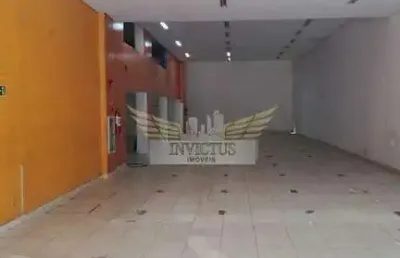 Galpão comercial para alugar, 480m² - centro de santo andré/sp.