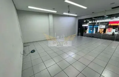 Salão comercial para comprar, 1.040m² - centro de santo andré/sp.