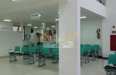 Salão comercial para alugar, 769m² - bairro jardim, santo andré/sp.