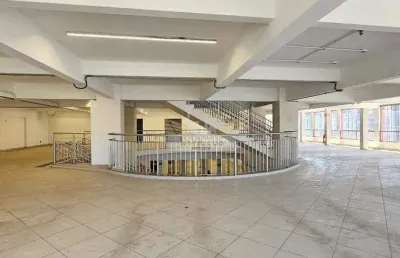 Prédio comercial para alugar, 10.368 m² - jardim do mar, são bernardo do campo/sp.