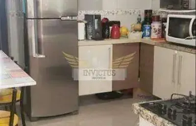 Sobrado com 3 quartos para comprar, 100m² - casa branca, santo andré/sp.