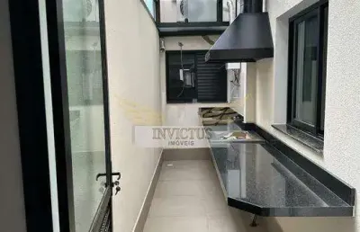 Apartamento sem condomínio com 2 quartos para comprar, 58m² - vila scarpelli, santo andré/sp.