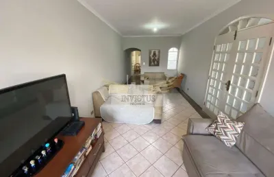 Sobrado com 4 quartos para comprar, 221m² - rudge ramos, são bernardo do campo/sp.