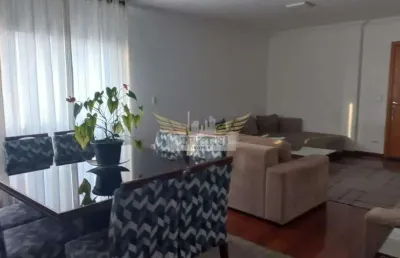 Apartamento com 4 quartos no condomínio maison bouganville para comprar, 139m² - bairro jardim, santo andré/sp.