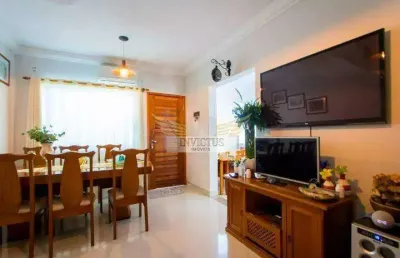 Sobrado com 3 quartos para comprar, 78m² - vila alice, santo andré/sp.