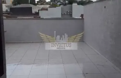 Cobertura sem condomínio com 2 quartos para comprar, 90m² - vila assunção, santo andré/sp.