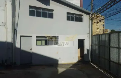 Galpão comercial/industrial para alugar, 356m² - vila nogueira, diadema/sp.