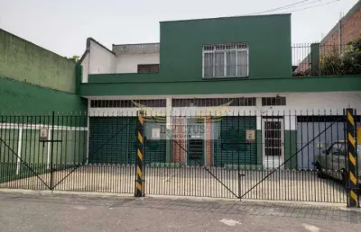 Salão comercial para alugar, 130m² - jardim miriam, são paulo/sp.