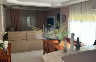 Sobrado com 3 quartos para comprar, 343m² - parque são vicente, mauá/sp.