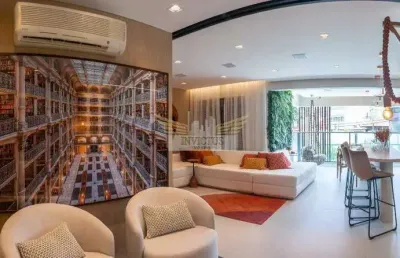 Apartamento em obras com 2 ou 3 quartos no residencial am figueiras para comprar, 66m² - bairro jardim, santo andré/sp.