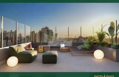 Apartamento em obras com 2 ou 3 quartos no residencial am figueiras para comprar, 89m² - bairro jardim, santo andré/sp.