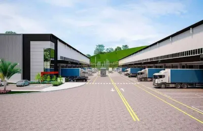 Galpão comercial/industrial para alugar, 2.895,53m² - bairro batistini, são bernardo do campo/sp.