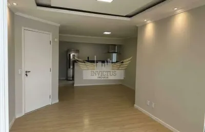 Apartamento com 3 quartos no condomínio resort residencial arcádia para comprar, 105m² - centro de são bernardo do campo/sp.