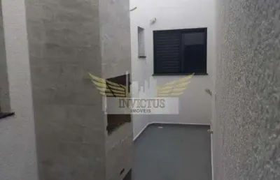 Apartamento sem condomínio com 3 quartos para comprar, 75m² - vila eldízia, santo andré/sp