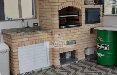 Cobertura sem condomínio com 2 quartos para comprar, 100m² - utinga, santo andrésp.